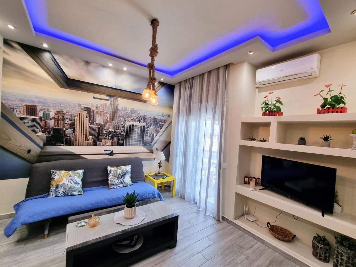 Betty'S Central Apartment Alexandroupoli Exterior foto