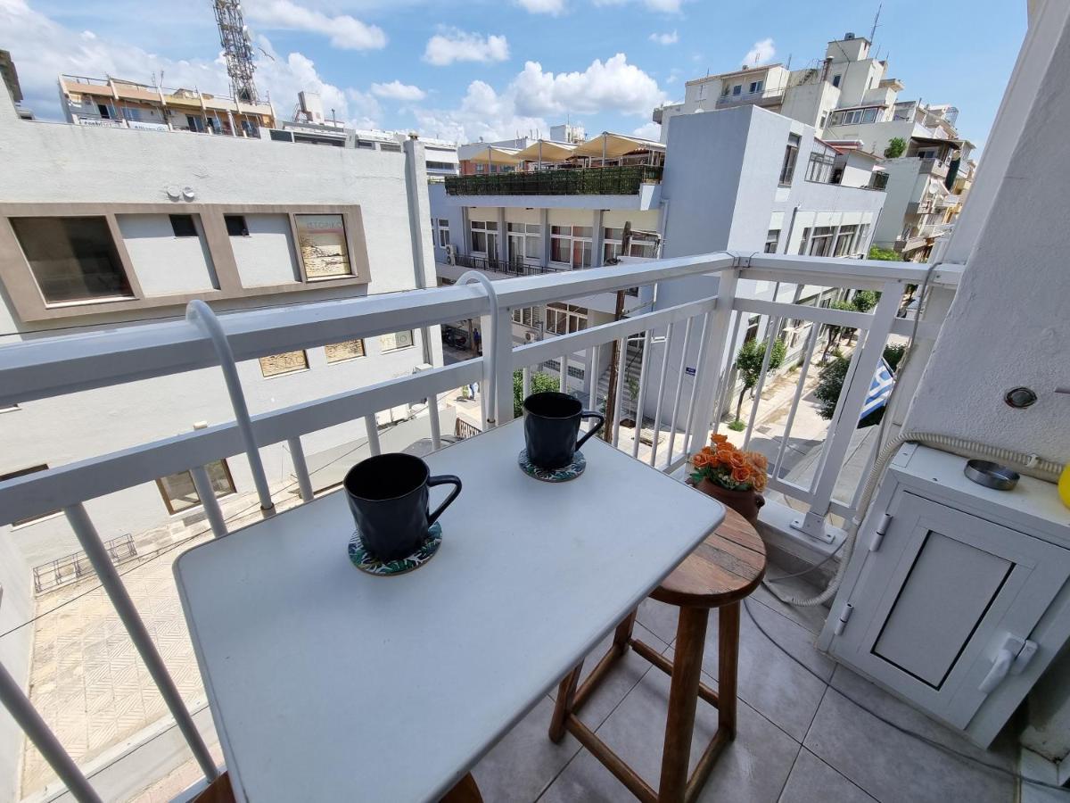 Betty'S Central Apartment Alexandroupoli Exterior foto