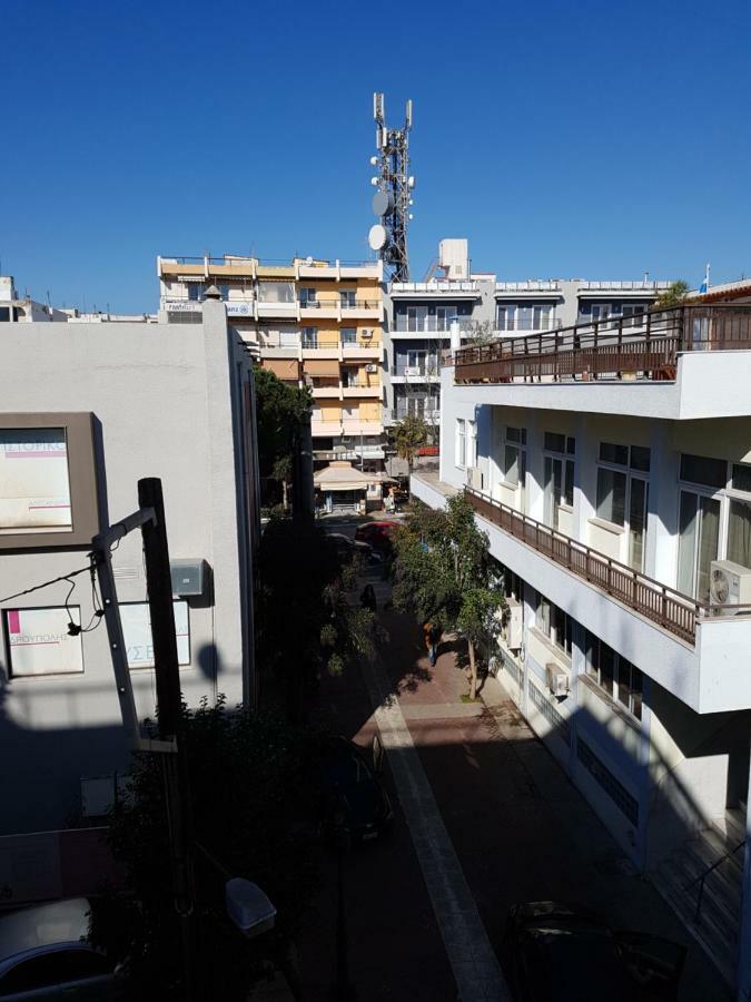 Betty'S Central Apartment Alexandroupoli Exterior foto